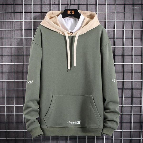 el barco spring casual men hoodies sweatshirt soft army green hooded shirt red khaki male jacket harajuku coat size m-3xl1, Black
el barco spring casual men hoodies sweatshirt soft army green hooded shirt red khaki male jacket harajuku coat size m-3xl1, Black