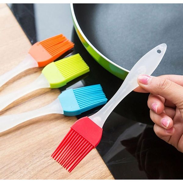 1pcs random colors silicone baking bakeware bread cook brushes pastry oil bbq basting brush tool kitchen accessories gadget h bbyfkv
1pcs random colors silicone baking bakeware bread cook brushes pastry oil bbq basting brush tool kitchen accessories gadget h bbyfkv