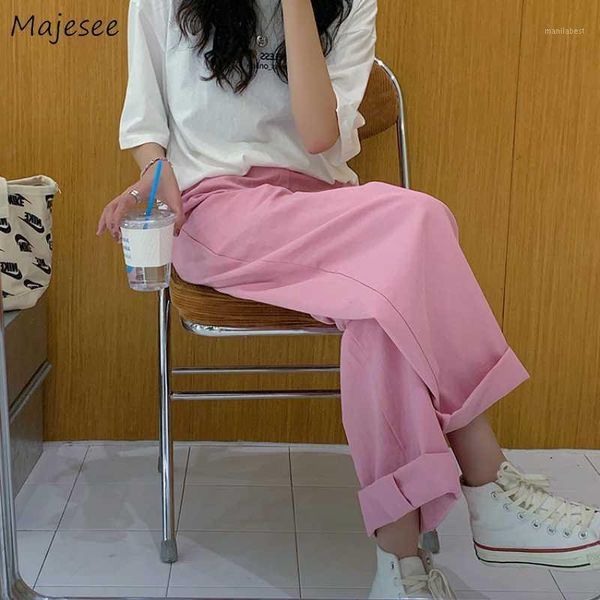 wide leg jeans women pink denim 2020 new oversize loose high waist solid sweet girl all-match chic casual korean womens simple1, Blue
wide leg jeans women pink denim 2020 new oversize loose high waist solid sweet girl all-match chic casual korean womens simple1, Blue
