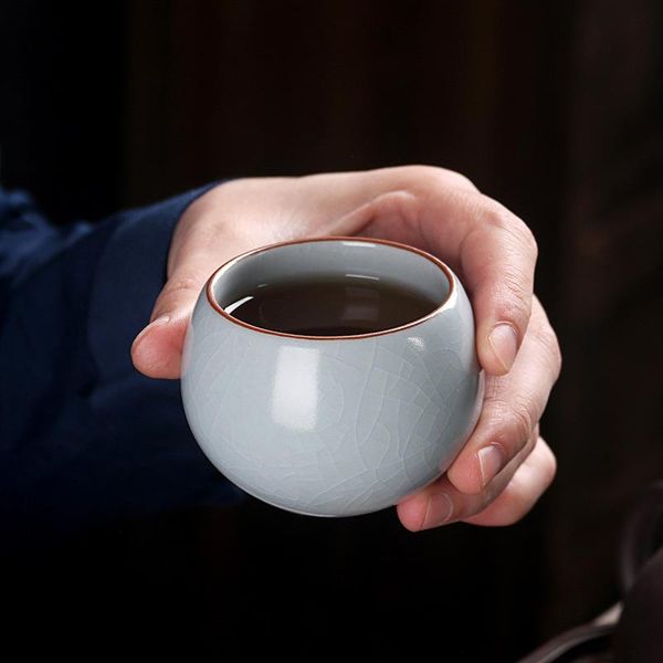 ceramic teacup chinese 5 famous kilns tasting tea cup 120ml ice crack glazed tea bowl wine cup wmtumw
ceramic teacup chinese 5 famous kilns tasting tea cup 120ml ice crack glazed tea bowl wine cup wmtumw