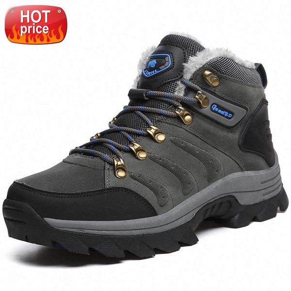 large size new men's size snow boots #t26d 
large size new men's size snow boots #t26d