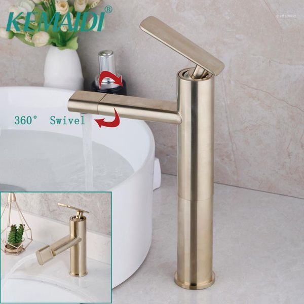 bathroom sink faucets kemai luxury brushed golden basin faucet short & high deck 2 choice wash mixer tap mounted1
bathroom sink faucets kemai luxury brushed golden basin faucet short & high deck 2 choice wash mixer tap mounted1