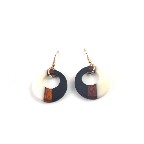 special earrings wood resin with classic gifts geometric round square color female gifts birthday party jewelry h wmtgek, Black
special earrings wood resin with classic gifts geometric round square color female gifts birthday party jewelry h wmtgek, Black
