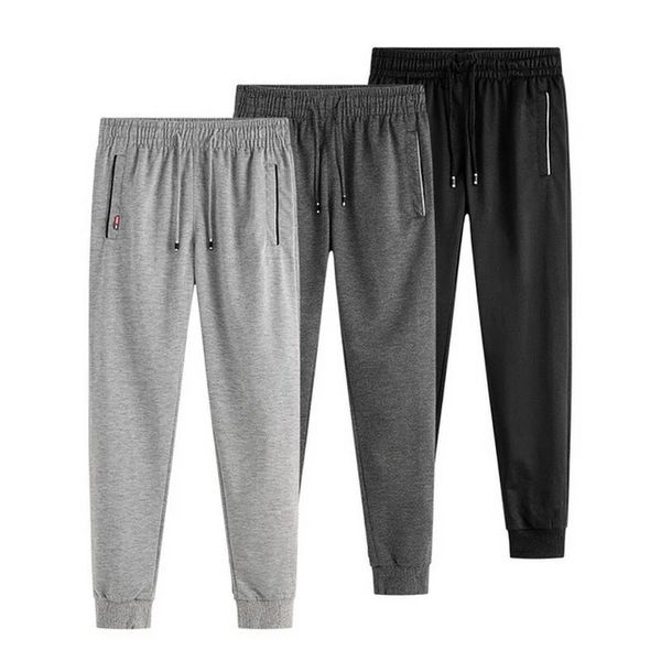 casual jogger pants men autumn male trousers mens joggers solid pants elastic men sweatpants fashion tracksuit, Black
casual jogger pants men autumn male trousers mens joggers solid pants elastic men sweatpants fashion tracksuit, Black