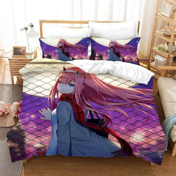 darling in the franxx anime bed set duvet covers set cartoon comforter bedding sets bedclothes bed linen (no sheet) 061
darling in the franxx anime bed set duvet covers set cartoon comforter bedding sets bedclothes bed linen (no sheet) 061