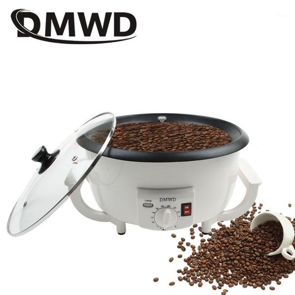 coffee roasters dmwd 110v/220v electric roaster grain drying fruit peanut bean roasting stove beans baking machine heater eu us1
coffee roasters dmwd 110v/220v electric roaster grain drying fruit peanut bean roasting stove beans baking machine heater eu us1