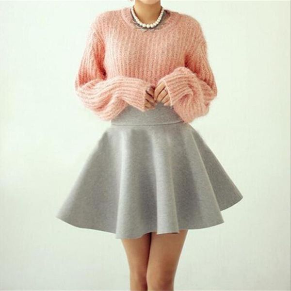 summer mini short skirt women stretch waist fashion unique female flared pleated plain skater causal solid skirts plus size, Black
summer mini short skirt women stretch waist fashion unique female flared pleated plain skater causal solid skirts plus size, Black