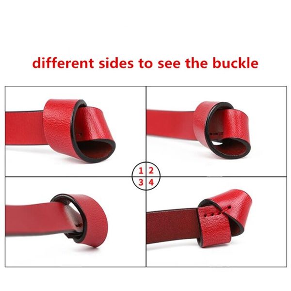 long fashion soft waist belts ladies real leather knotted belt women dress accessories genuine cow party waistbands 201120, Black;brown
long fashion soft waist belts ladies real leather knotted belt women dress accessories genuine cow party waistbands 201120, Black;brown