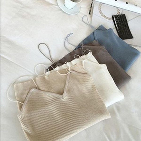 casual solid color summer sleeveless v-neck women ladies knitting slim camisole sling shirts tanks vest zfs0732, White
casual solid color summer sleeveless v-neck women ladies knitting slim camisole sling shirts tanks vest zfs0732, White