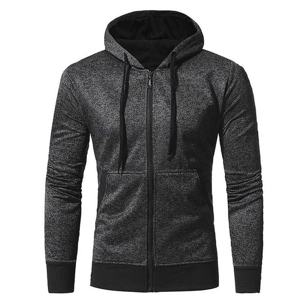 casual hoodie brand new winter men's simple cardigan hoodies 2020 pocket sweatshirts sweatshirt for slim mrmt patch male nbhxn, Black
casual hoodie brand new winter men's simple cardigan hoodies 2020 pocket sweatshirts sweatshirt for slim mrmt patch male nbhxn, Black