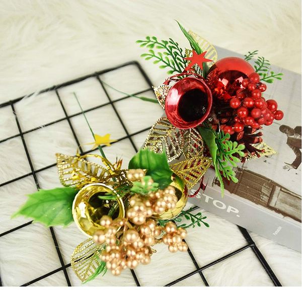 1pc 15cm red gold christmas berries flower diy scrapbooking artificail wreath flower decorations for xmas home new y bbywac
1pc 15cm red gold christmas berries flower diy scrapbooking artificail wreath flower decorations for xmas home new y bbywac