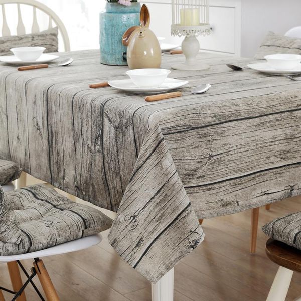 table cloth europe classic wood grain tablecloth cotton linen square rectangle striped retro cover
table cloth europe classic wood grain tablecloth cotton linen square rectangle striped retro cover