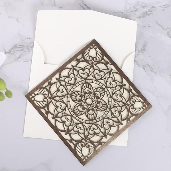 10pcs laser cut wedding invitation card hollow business card greeting cards customized birthday decor party supplies jllavx
10pcs laser cut wedding invitation card hollow business card greeting cards customized birthday decor party supplies jllavx