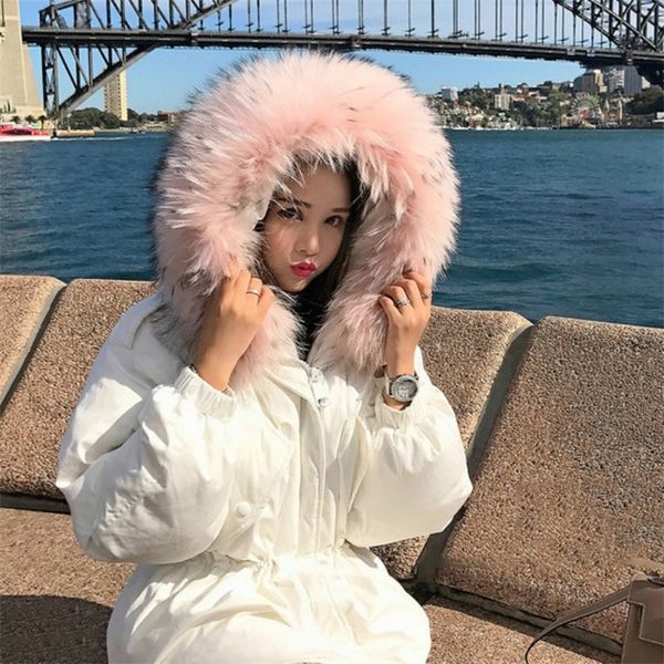 hiver female outerwear casual women winter thicken down parka cotton coat jacket zipper overcoat loose hooded manteau femme 201214, Black
hiver female outerwear casual women winter thicken down parka cotton coat jacket zipper overcoat loose hooded manteau femme 201214, Black