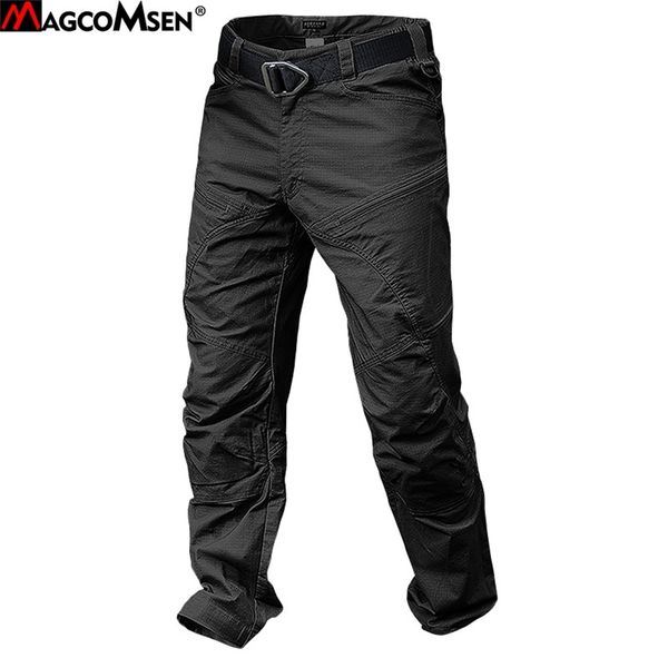 magcomsen tactical pants man autumn rip-smilitary tactical pants army combat trousers men airsoft paintball work cargo pants 201221, Black
magcomsen tactical pants man autumn rip-smilitary tactical pants army combat trousers men airsoft paintball work cargo pants 201221, Black