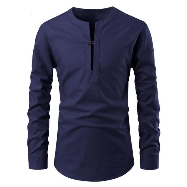 mens long sleeve shirt blouse 2019 casual fashion stand collar solid color slim fit business streetwear shirt men chemise homme, White;black
mens long sleeve shirt blouse 2019 casual fashion stand collar solid color slim fit business streetwear shirt men chemise homme, White;black