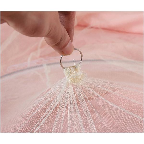 2020 elegant white mosquito net vaulted double bed hung dome mosquito repellent tent insect rejection canopy jllnhm yummy_shop
2020 elegant white mosquito net vaulted double bed hung dome mosquito repellent tent insect rejection canopy jllnhm yummy_shop