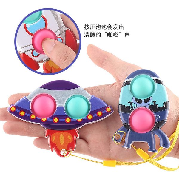 2022 toyshop fidget toys finger bubble music pendant spaceman decompression silicone toys rodent pioneer keychain squeeze
2022 toyshop fidget toys finger bubble music pendant spaceman decompression silicone toys rodent pioneer keychain squeeze