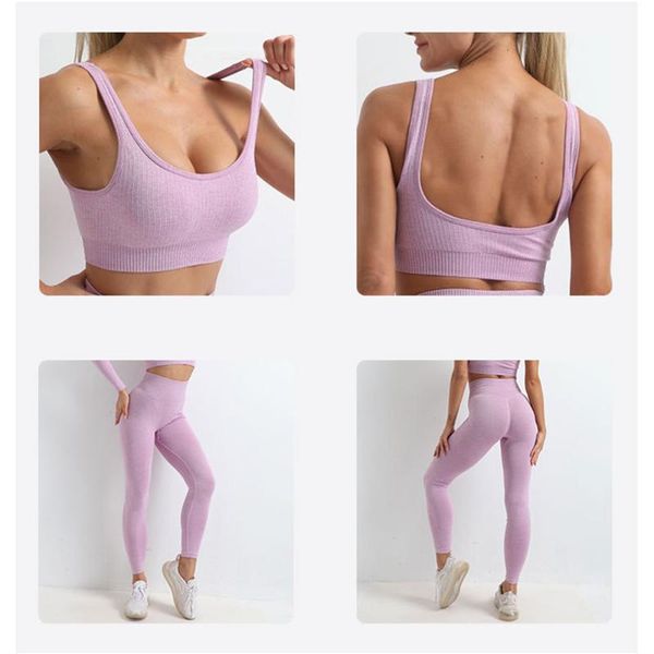 yoga outfits 2 piece set workout clothes for women sports bra and leggings hip lift wear gym clothing athletic, White;red
yoga outfits 2 piece set workout clothes for women sports bra and leggings hip lift wear gym clothing athletic, White;red