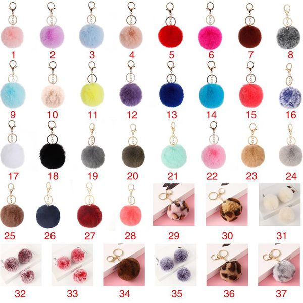 8cm imitate rabbit fur ball keychain pom pom car handbag keychains decoration fluffy faux rabbit fur key ring bag accessories, Silver
8cm imitate rabbit fur ball keychain pom pom car handbag keychains decoration fluffy faux rabbit fur key ring bag accessories, Silver