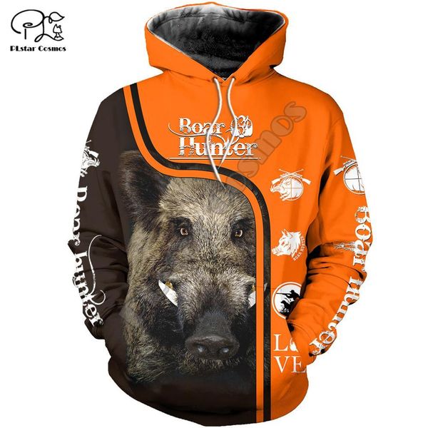 men boar hunting print 3d hoodies bow hunter sweatshirts zipper jacket tracksuit women pullover harajuku streetwear coat c1116, Black
men boar hunting print 3d hoodies bow hunter sweatshirts zipper jacket tracksuit women pullover harajuku streetwear coat c1116, Black