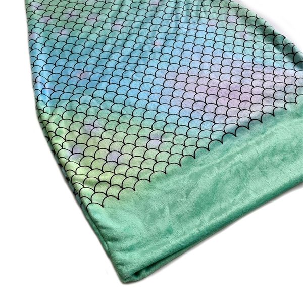 millffy super soft cozy mermaid tail blanket for kids girls dress up sleeping bag gift for christmas y200114, Blue;gray
millffy super soft cozy mermaid tail blanket for kids girls dress up sleeping bag gift for christmas y200114, Blue;gray