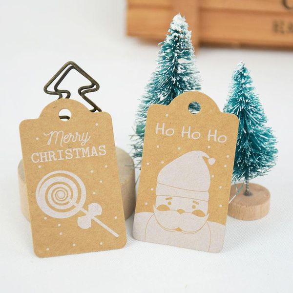 50pcs christmas kraft paper gift tag with hemp ropes diy hang tags label gift wrapping decor card xmas tree decoration for home jllvwf
50pcs christmas kraft paper gift tag with hemp ropes diy hang tags label gift wrapping decor card xmas tree decoration for home jllvwf