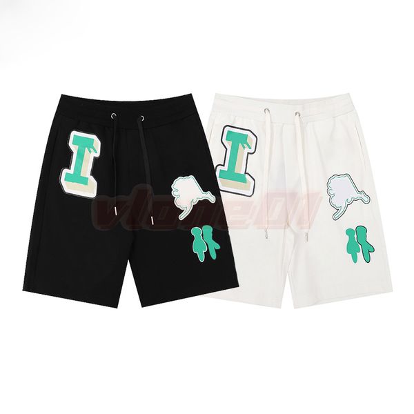 mens summer black white shorts fashion designer print beach shorts men casual hip-hop trend short pants size m-2xl, White;black
mens summer black white shorts fashion designer print beach shorts men casual hip-hop trend short pants size m-2xl, White;black