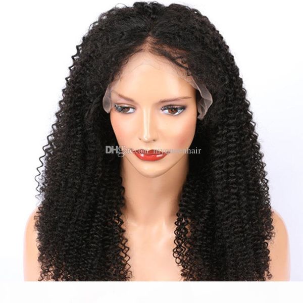 my queen peruvian virgin human deep part 13*6 lace wigs kinky curly brazilian hair 150% density lace front wig with baby hair, Black;brown
my queen peruvian virgin human deep part 13*6 lace wigs kinky curly brazilian hair 150% density lace front wig with baby hair, Black;brown