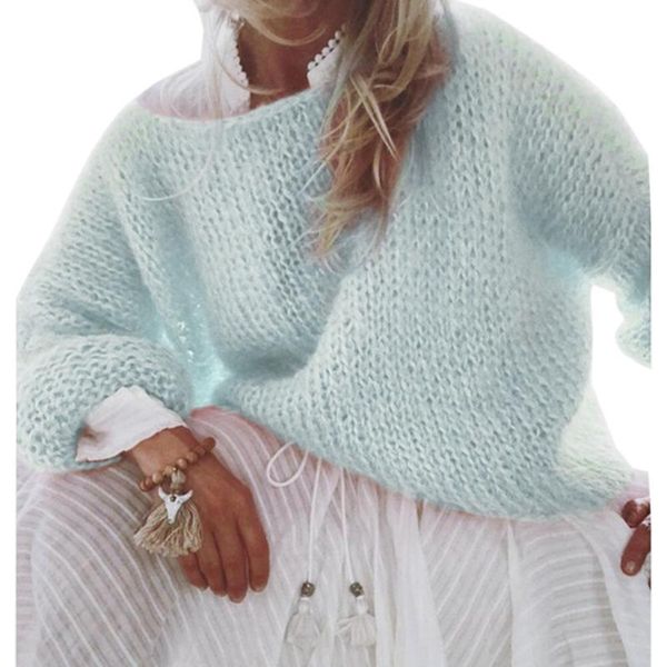 autumn and winter soft pullover fashion women's shoulder belt knitted thick warm loose sweater kg-755, White;black
autumn and winter soft pullover fashion women's shoulder belt knitted thick warm loose sweater kg-755, White;black