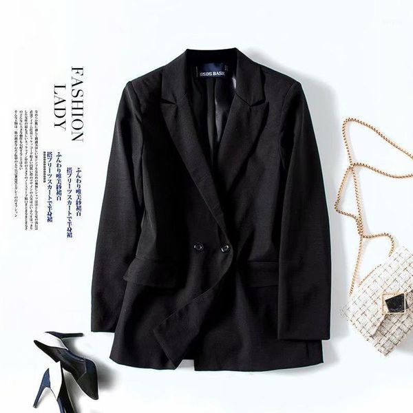 brand ladies blazer long sleeve blaser women suit jacket female feminine blazer femme office lady besiness black autumn1, White;black
brand ladies blazer long sleeve blaser women suit jacket female feminine blazer femme office lady besiness black autumn1, White;black