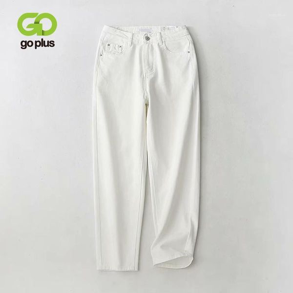 goplus jeans woman harem pants high waist boyfriend mom jeans plus size femme taille haute broeken pantalon tejano mujer1, Blue
goplus jeans woman harem pants high waist boyfriend mom jeans plus size femme taille haute broeken pantalon tejano mujer1, Blue