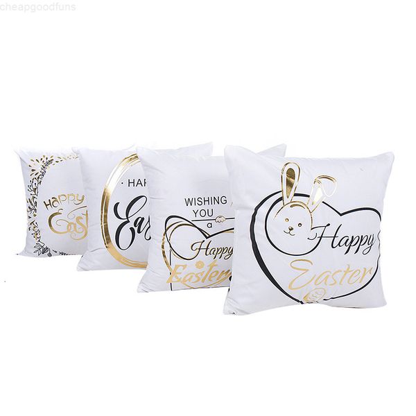 happy easter shining bronzing pillowcase bunny rabbit design square throw pillow case sofa car cushion covers festival h
happy easter shining bronzing pillowcase bunny rabbit design square throw pillow case sofa car cushion covers festival h