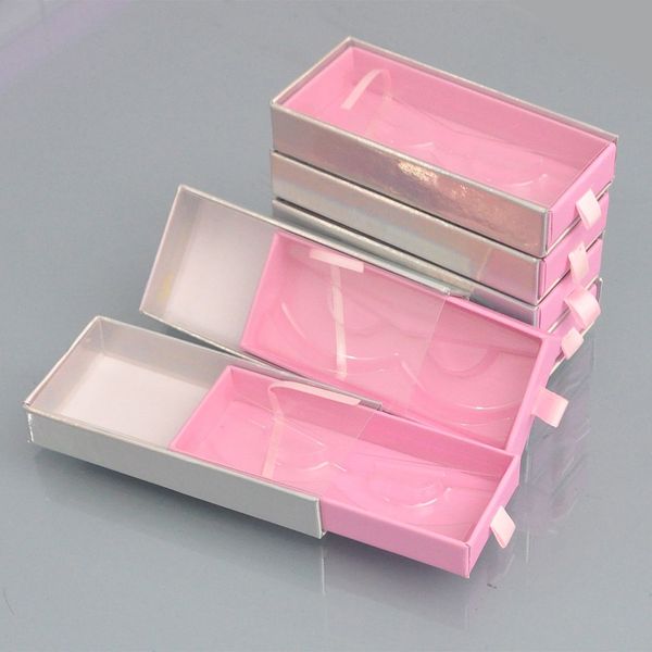 wholesale 20/30/50pcs false eyelash packaging box lash drawer boxes packaging custom logo faux cils 25mm mink eyelashe pink case
wholesale 20/30/50pcs false eyelash packaging box lash drawer boxes packaging custom logo faux cils 25mm mink eyelashe pink case