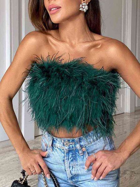 nxy women's tanks & camis 2022 summer new fashion women fluffy furry tube female trendy chic all match feather decoration sleeveless ve, White
nxy women's tanks & camis 2022 summer new fashion women fluffy furry tube female trendy chic all match feather decoration sleeveless ve, White