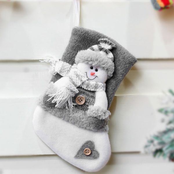 linen socks decoration tree ornaments gray santa claus elk snowman christmas gift bag home party decor q1112
linen socks decoration tree ornaments gray santa claus elk snowman christmas gift bag home party decor q1112