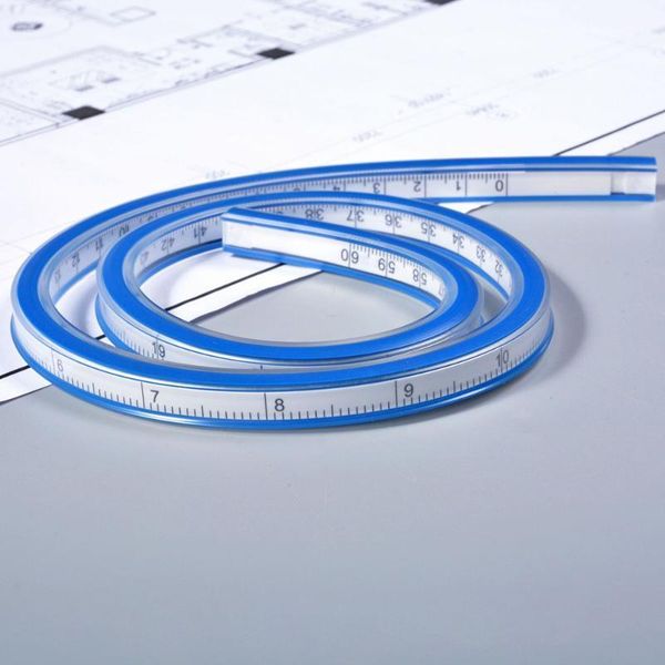 30/40/50/60cm 1pcs serpentine ruler flexible curve with inkng edge and pencil edge for sewing&quilting high-precision measuring1, Black
30/40/50/60cm 1pcs serpentine ruler flexible curve with inkng edge and pencil edge for sewing&quilting high-precision measuring1, Black