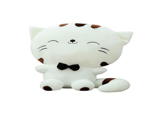 20 см симпатичные kawaii cat с луком плюшевые куклы игрушки подарок фаршированные мягкие кукла подушка диван подушка подарки рождественских
20 см симпатичные kawaii cat с луком плюшевые куклы игрушки подарок фаршированные мягкие кукла подушка диван подушка подарки рождественских
