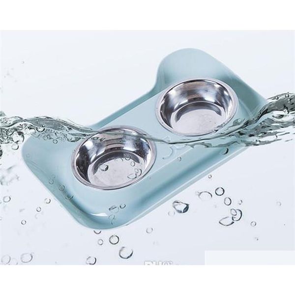 double dog cat bowls stainless steel pet bowls food water feeder no s qylpvr dh_seller2010
double dog cat bowls stainless steel pet bowls food water feeder no s qylpvr dh_seller2010