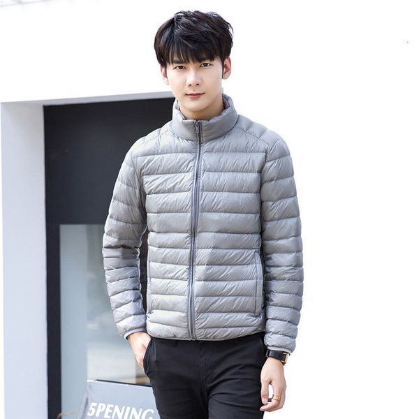 special price new down jacket for men in autumn and winter of 2019, Black
special price new down jacket for men in autumn and winter of 2019, Black