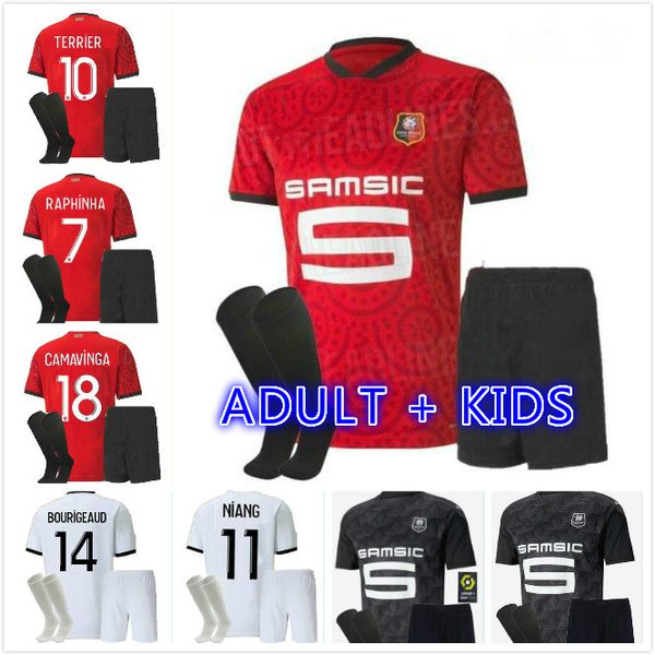 взрослые наборы + носки 20 21 stade rennais soccer jersey home 2020 rennes maillot de foot sarr niang bourigeaud andre hunou футбольные набо, Black;yellow
взрослые наборы + носки 20 21 stade rennais soccer jersey home 2020 rennes maillot de foot sarr niang bourigeaud andre hunou футбольные набо, Black;yellow