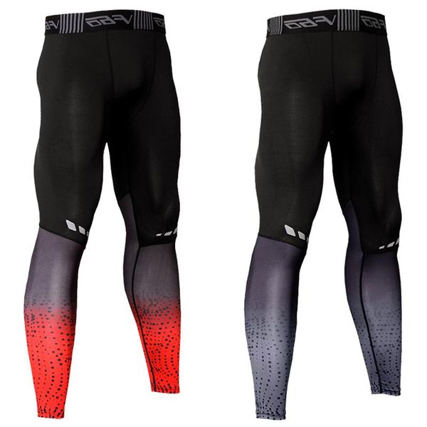 running pants 2021 compression men's training leggings gym jogging fitness yoga sports, Black;blue
running pants 2021 compression men's training leggings gym jogging fitness yoga sports, Black;blue