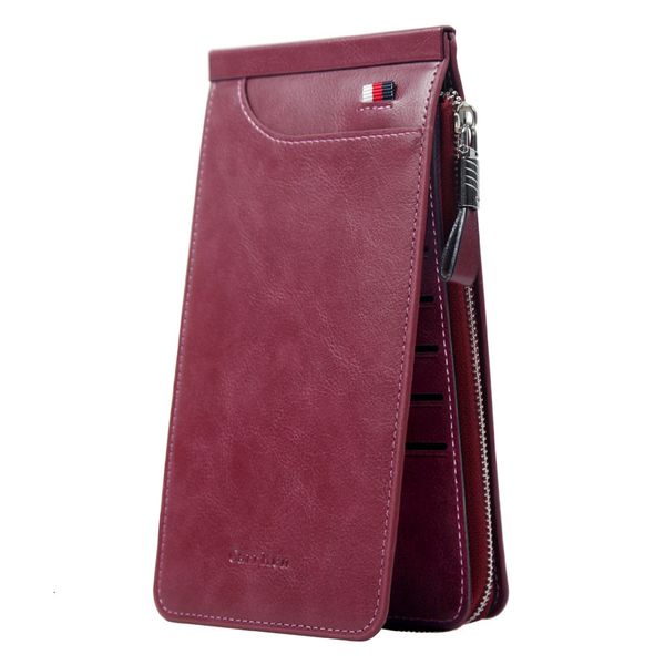 leather credit women long card holder zipper money wallet slim phone bag woman cards men wallets purse, Red;black
leather credit women long card holder zipper money wallet slim phone bag woman cards men wallets purse, Red;black