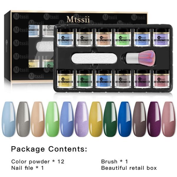 nail glitter dipping power shining pigment dust colorful dip nails matte coat needed art tips decorations, Silver;gold
nail glitter dipping power shining pigment dust colorful dip nails matte coat needed art tips decorations, Silver;gold
