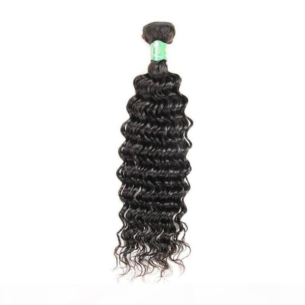brazilian virgin hair weave bundles deep wave 1b no shedding no shedding unprocessed remy human hair extension queenlike silver 7a grade, Black
brazilian virgin hair weave bundles deep wave 1b no shedding no shedding unprocessed remy human hair extension queenlike silver 7a grade, Black