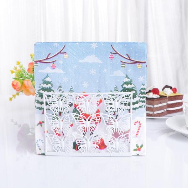 tissue boxes & napkins 1pc elegant cut-out creative durable napkin dispenser holder for home1
tissue boxes & napkins 1pc elegant cut-out creative durable napkin dispenser holder for home1