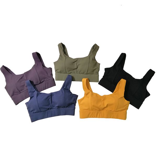 running sports underwear women's shockproof multi breasted yoga suit training vest u-back fitness bra, Red;black
running sports underwear women's shockproof multi breasted yoga suit training vest u-back fitness bra, Red;black