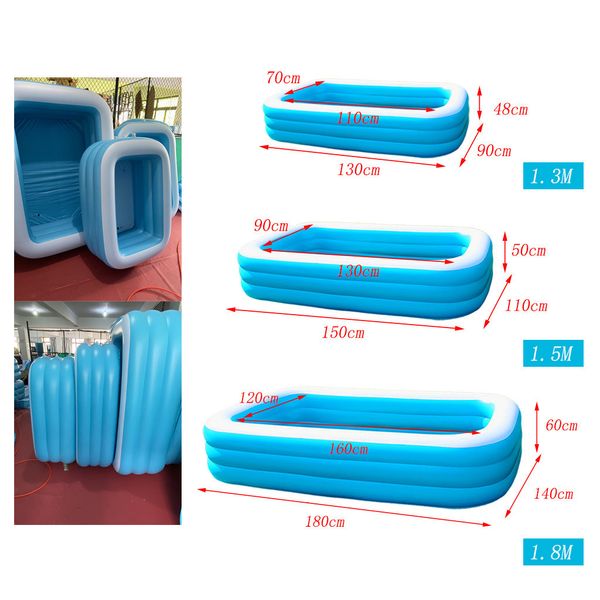 household inflatable swimming outdoor backyard water inflated tubs for kids, adults family to increase thickening ocean
household inflatable swimming outdoor backyard water inflated tubs for kids, adults family to increase thickening ocean