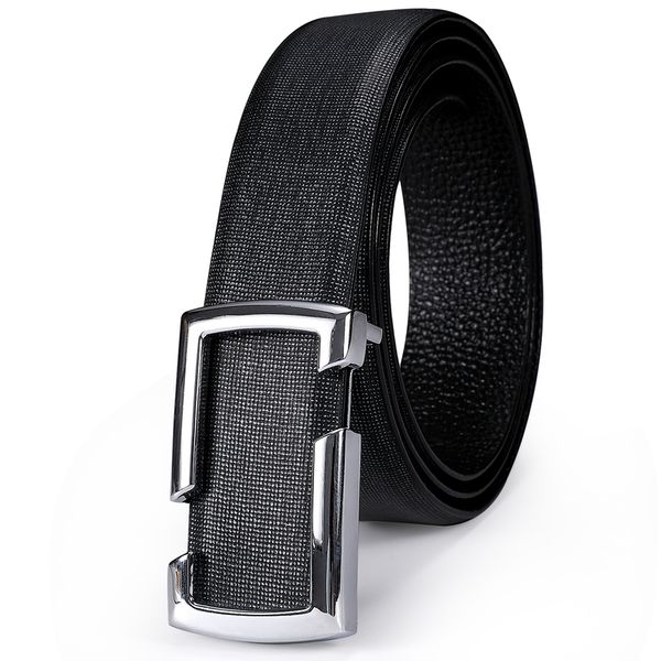 hi-tie 3.3cm width 100% cowhide genuine leather smooth pin buckle belts for men simple design young man waist belt straps, Black;brown 
hi-tie 3.3cm width 100% cowhide genuine leather smooth pin buckle belts for men simple design young man waist belt straps, Black;brown