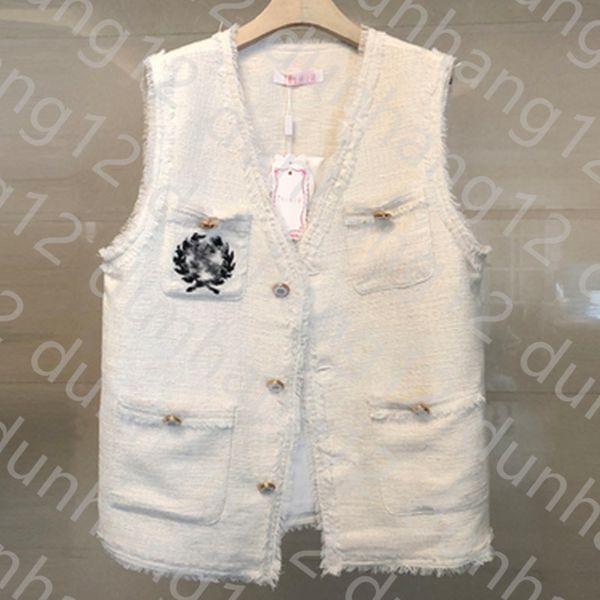 2021 spring and summer new fashion celebrity temperament xiaoxiang embroidery tassel cardigan sleeveless vest jacket fashion shopping, White
2021 spring and summer new fashion celebrity temperament xiaoxiang embroidery tassel cardigan sleeveless vest jacket fashion shopping, White